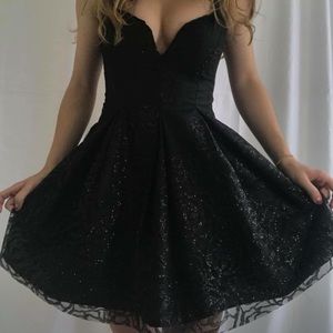 selling homecoming dress, Only worn once!